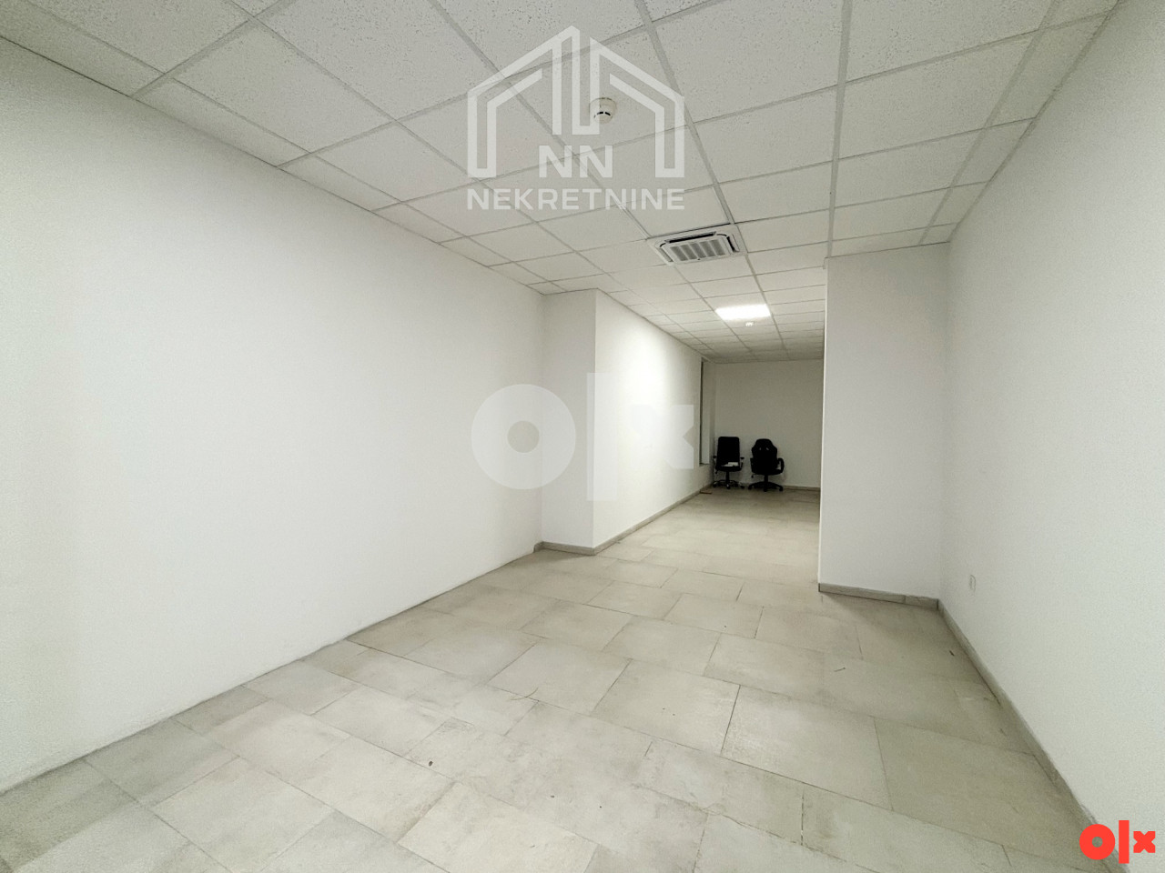 NN Nekretnine : Poslovni prostori od 24m2 do 105m2 - Otoka 5