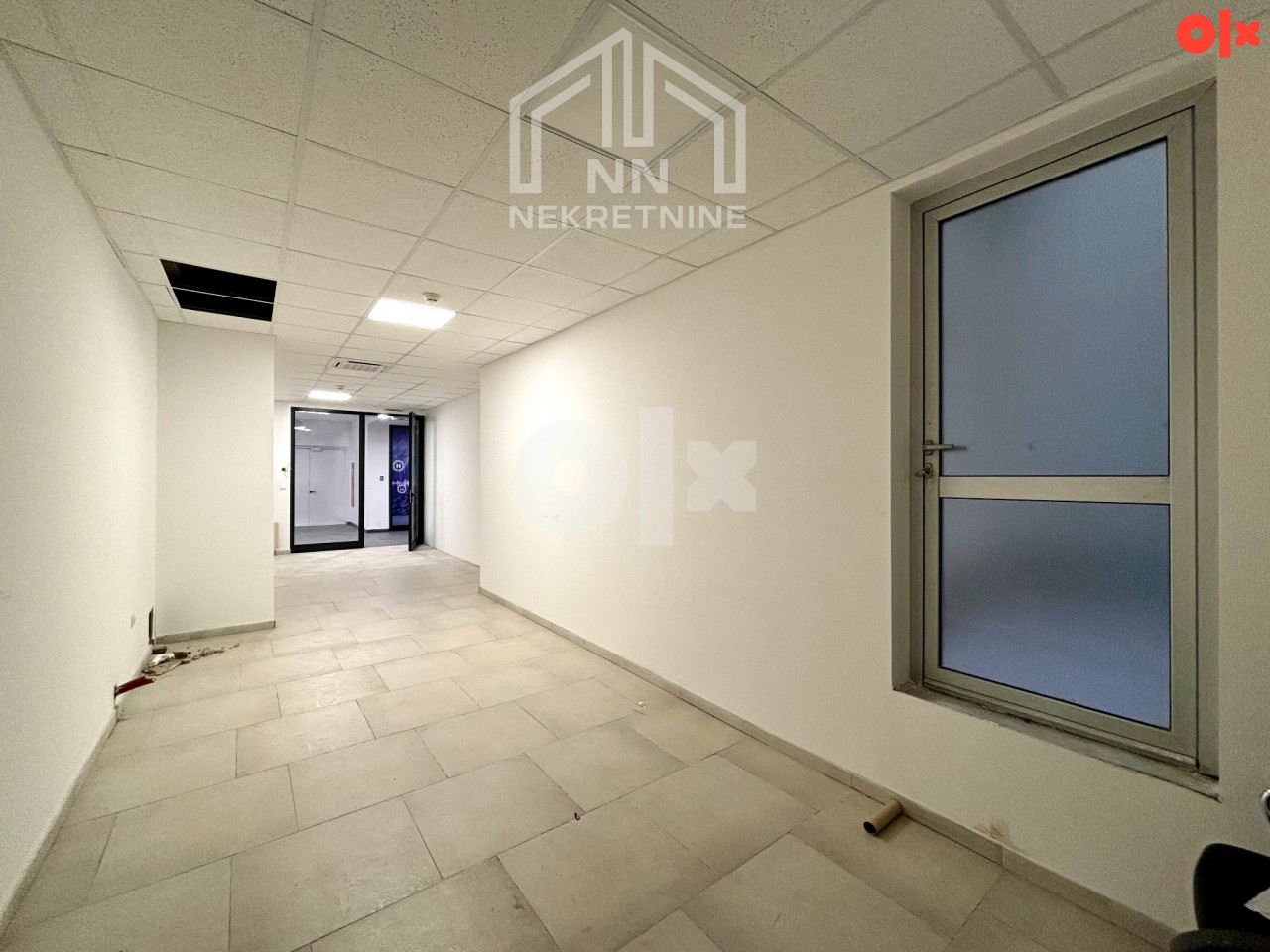 NN Nekretnine : Poslovni prostori od 24m2 do 105m2 - Otoka 6