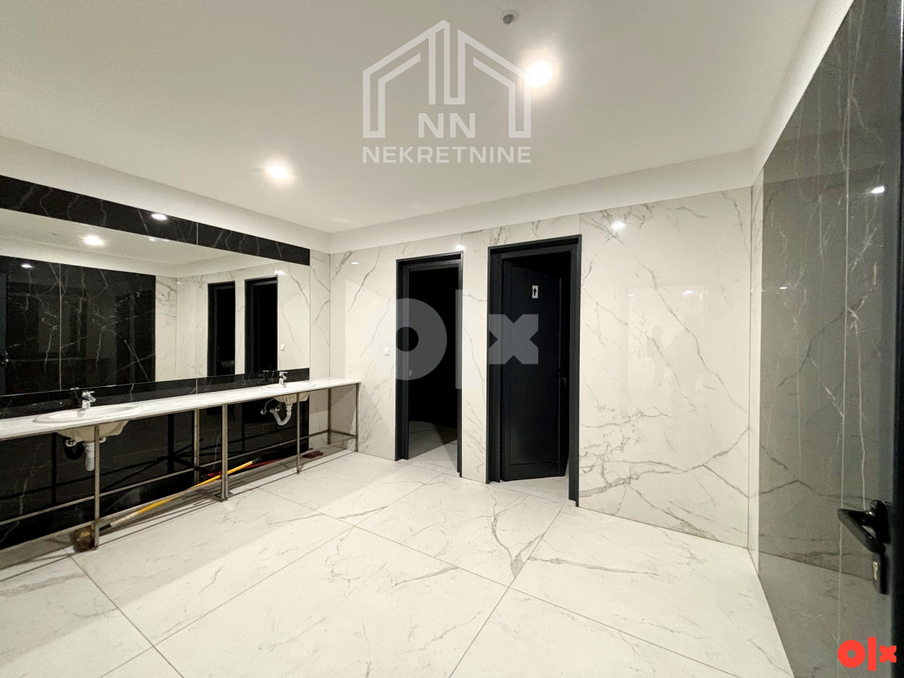 NN Nekretnine : Poslovni prostori od 24m2 do 105m2 - Otoka 7