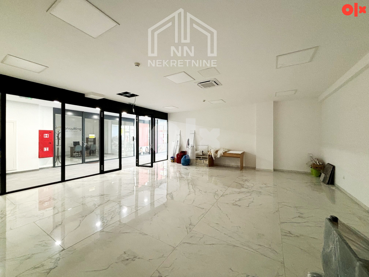 NN Nekretnine : Poslovni prostori od 24m2 do 105m2 - Otoka