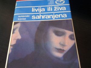 LORENS DAREL LAWRENCE DURRELL / Avinjonski kvintet / Livija