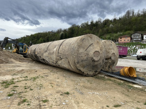 CISTERNA ZA GORIVO PODZEMNA