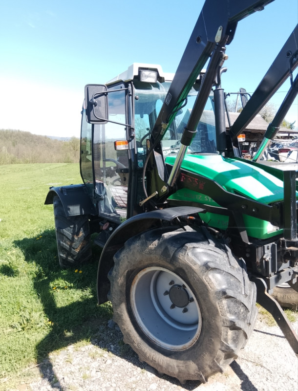 Traktor,Deutz systra