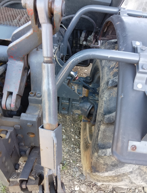 Traktor,Deutz systra
