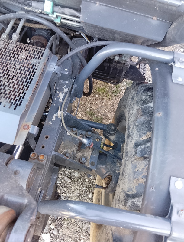 Traktor,Deutz systra