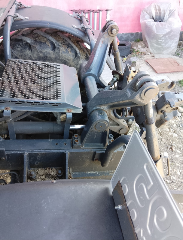 Traktor,Deutz systra