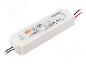 LED NAPAJANJE MEAN WELL LPV-100-24