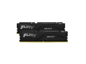RAM Kingston 16GB 5200Mhz DDR5 FURY Beast CL40