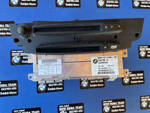 Ccc modul bmw e60 e61 63 cd radio navigacija 6583 9117559 02