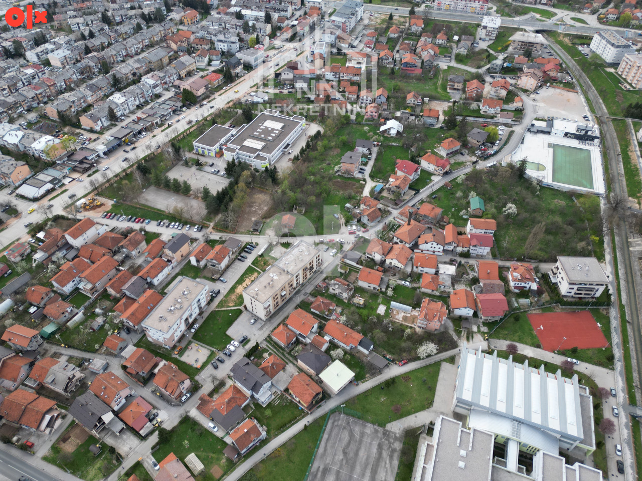 NN Nekretnine : Zemljište za izgradnju - Dobrinja 4