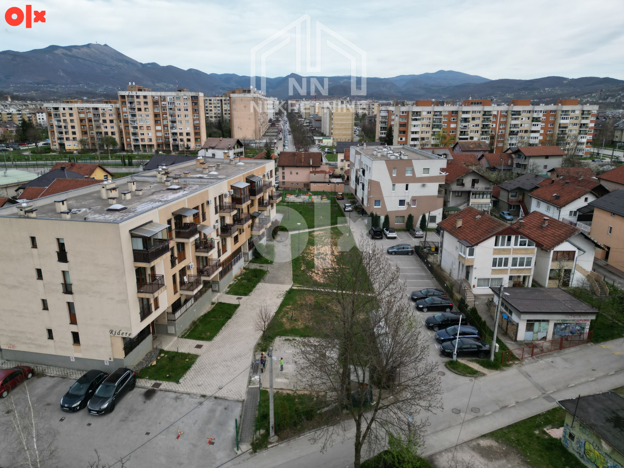 NN Nekretnine : Zemljište za izgradnju - Dobrinja 7