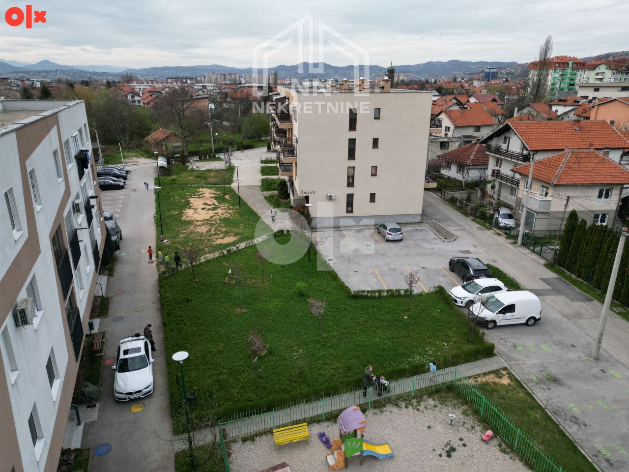 NN Nekretnine : Zemljište za izgradnju - Dobrinja 8