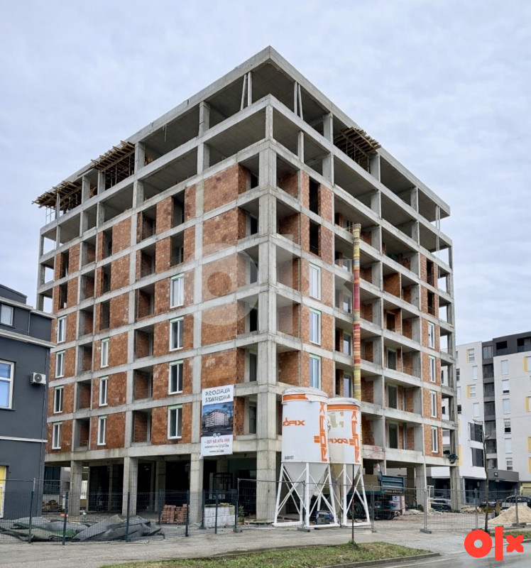 Trosoban Stan 79 m2 1.02 Novogradnja Mostar M.Tita Extra Cijena 4