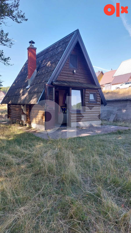 Vikendica Fojnica 36m2