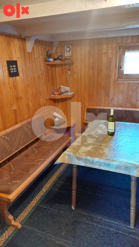 Vikendica Fojnica 36m2 3