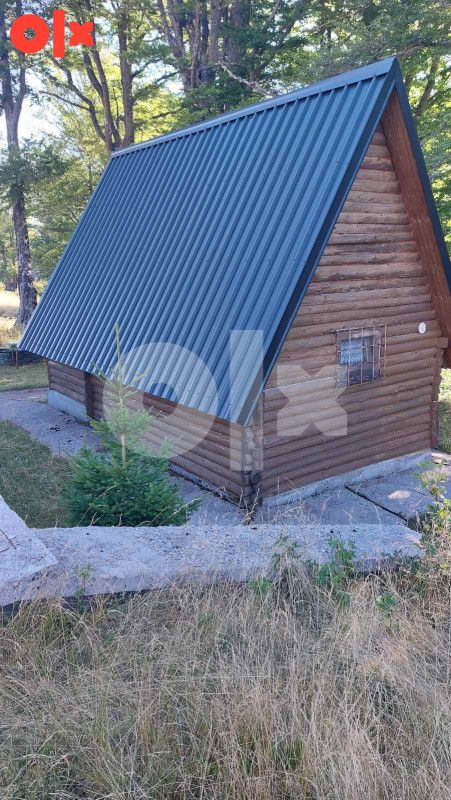 Vikendica Fojnica 36m2 4