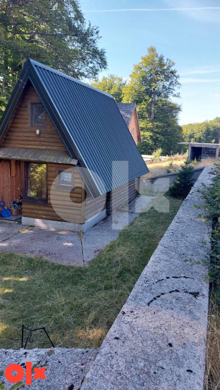 Vikendica Fojnica 36m2 5