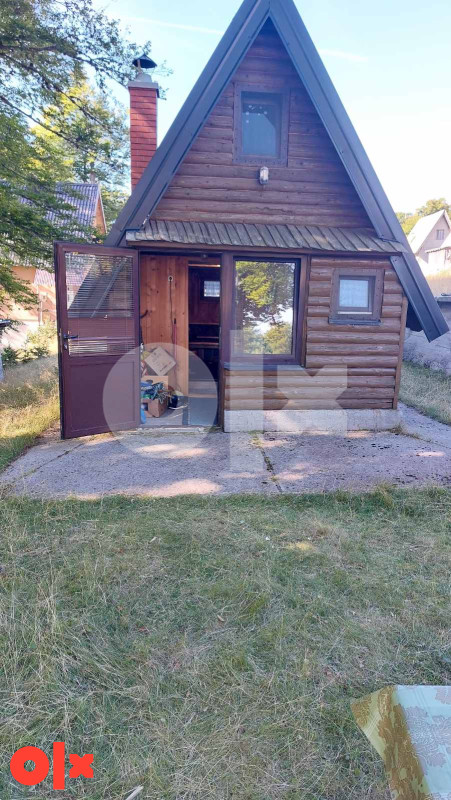 Vikendica Fojnica 36m2 6
