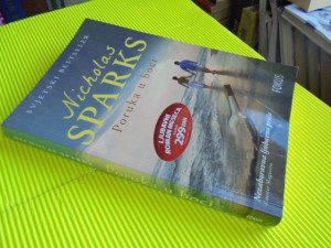 Poruka u boci - Nicholas Sparks