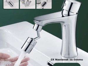 Univerzalni nastavak za CESMU pipu