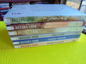 Suzana Inok, komplet 1-6