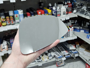 STAKLO RETROVIZORA, OGLEDALO PASSAT 7, CC, SCIROCCO