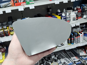 STAKLO RETROVIZORA, OGLEDALO, GOLF 7