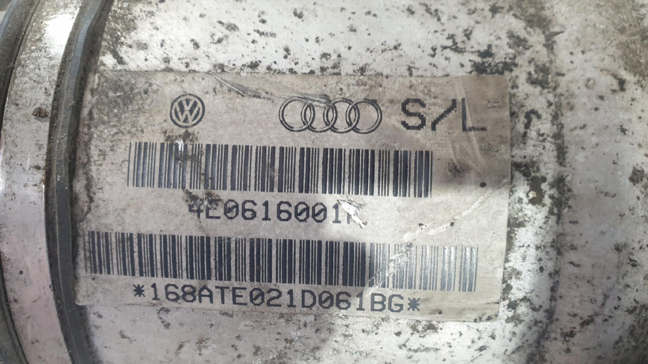 D ZADNJI AMORTIZER A8 D3/4E (05-09) 4E0616002F DIJELOVI