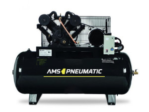 KOMPRESOR ZRAKA 24l AMS PNEUMATIC