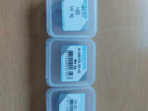 Nareznica M4 M5 M6 Din223