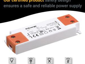 SLIM LED NAPAJANJE PCE20-12-1,66-LED-S