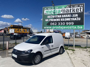 VW Caddy DSG 2016g. 2.0TDi 147.046km KLIMA Kedi Cedi Cady