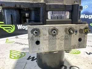 ABS Škoda Fabia (fotografija 3)