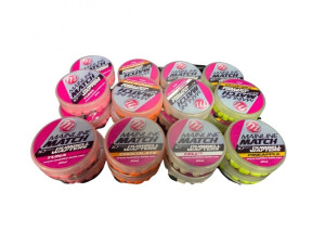 MAINLINE Match Dumbell Wafters 8 mm / 10 mm Šaranski mamci