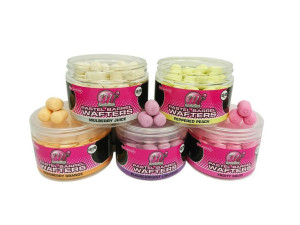 MAINLINE Pastel Barrel Wafters 12/15 mm Šaranski mamci