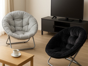 Stolica/Fotelja na rasklapanje/sklopiva (Fotelja gnijezdo Etna)