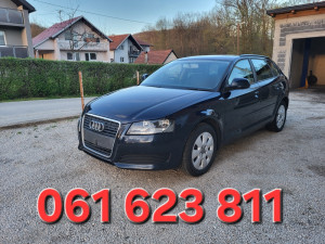Dijelovi djelovi Audi A3 2010. 2.0 dizel