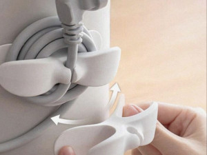 ORGANIZATOR KABLOVA ZA KABLOVE KABL ELEKTRICNE UREDJAJE