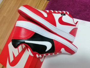 Muške tene 'Nike' vrhunska prirodna koža de facto nove