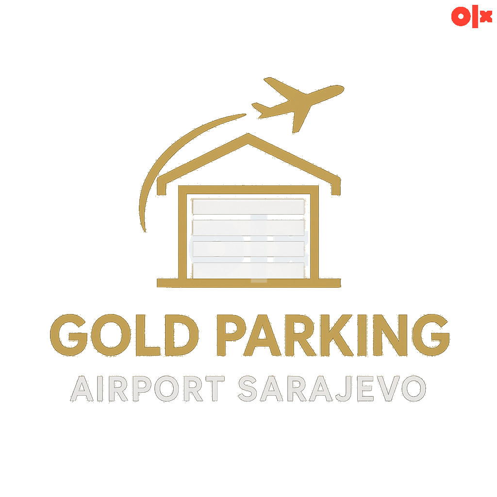 Gold parking garaza aerodrom Sarajevo sigurno i povoljno na dan