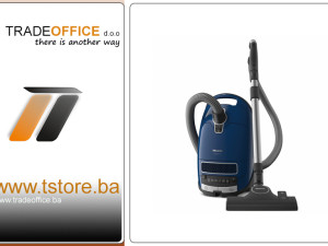 MIELE Usisivac Complete C3 125 Edition Morsko AKCIJA