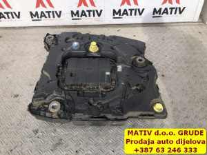 Rezervar AdBlue Peugeot 2008 1,6 HDi 2015 9812914780