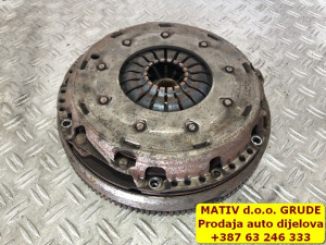 Zamajac korpa SET kvačila Peugeot 2008 1,6 HDi 9800221480