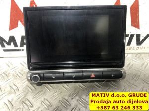 DISPLAY ekran Citroen C3 3 2019 9828476980 00