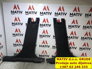 Obloga B stupa DONJA LIJEVA DESNA Citroen C3 3 2019