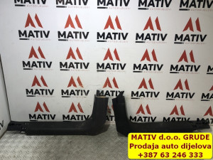 Obloga na pragu PREDNJA LIJEVA DESNA Citroen C3 3 2019