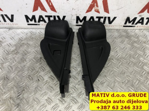 Poklopac instrument table LIJEVI DESNI Citroen C3 3 2019