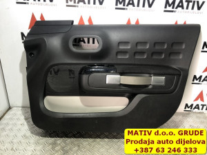 Tapacirung vrata prednji DESNI Citroen C3 3 2019