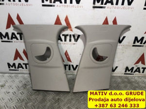 Obloga B stupa LIJEVA DESNA Citroen C3 3 9812001977 9812001877