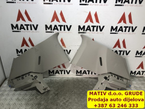 Obloga C stupa LIJEVA DESNA Citroen C3 3 9812590977 9812590877